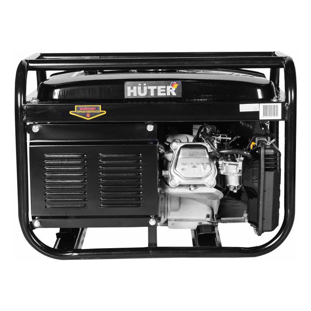 Электрогенератор HUTER DY3000L