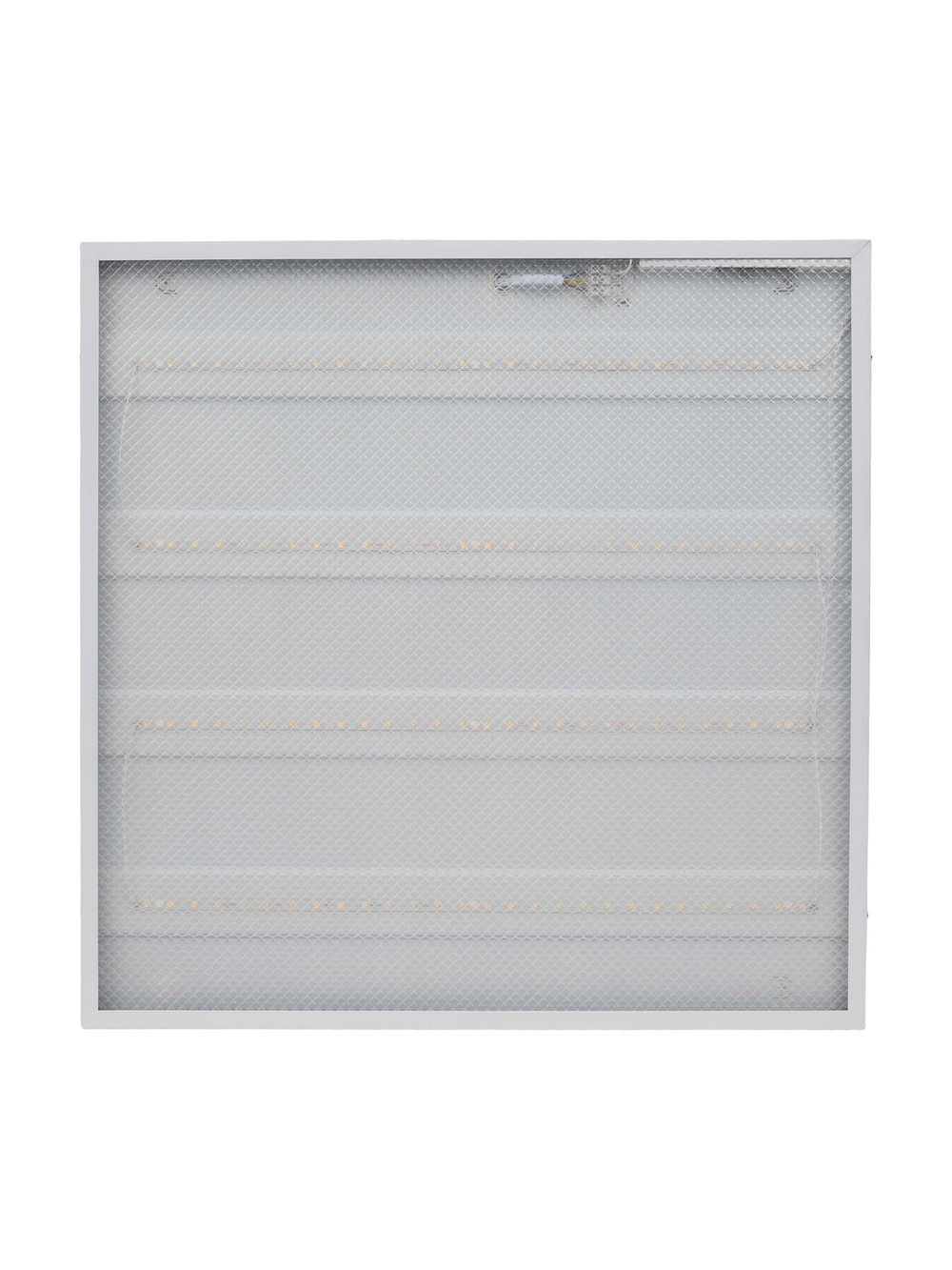 Светодиодная универсальная панель Gigant 36Вт призма 4000К 3500Лм IP40 (с драйвером) GL-03-07