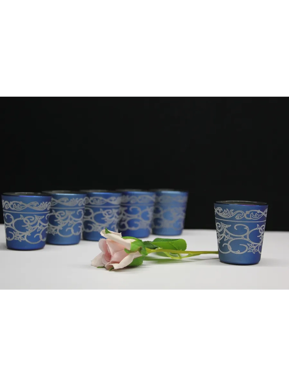 Стопка Этюд Абстракция