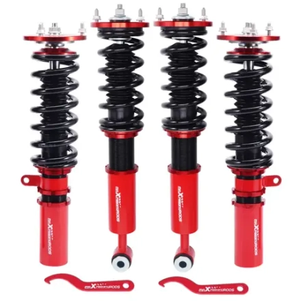 Coilovers Lowering Kit подходит для автомобиля BMW 5 Series E60 2004-2010 RWD 525i 528i 530i 535i