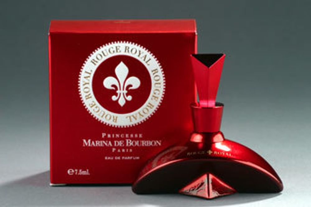 Princesse Marina De Bourbon Rouge Royal