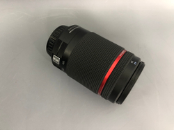 Pentax HD DA 55-300mm 4-5.8 ED WR
