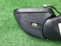 Зеркало левое Mercedes CLA C118 (19-нв) 12 конт.