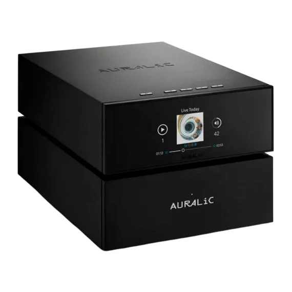 AURALiC ARIES S1 Black