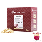 Шоколад CHOCOVIC БЕЛЫЙ 34.1% Sebastian, 1 кг