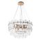 Подвесная люстра Arte Lamp NICOLETTA A1052SP-10GO