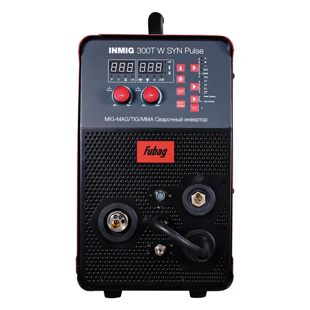 FUBAG INMIG 300T W SYN PULSE инверторный сварочный полуавтомат 31593.1