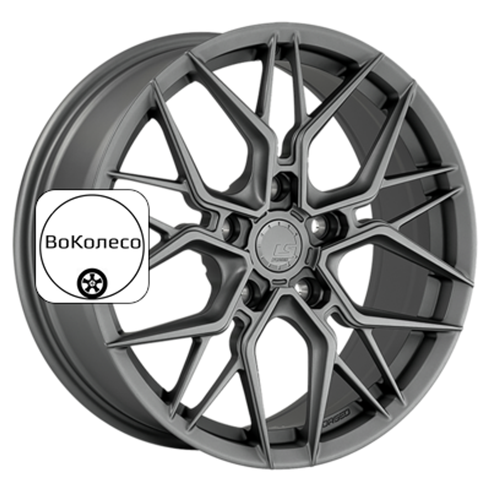 8x18/5x130 ET45 D71,6 LS FG63 MGM (конус) LS Forged