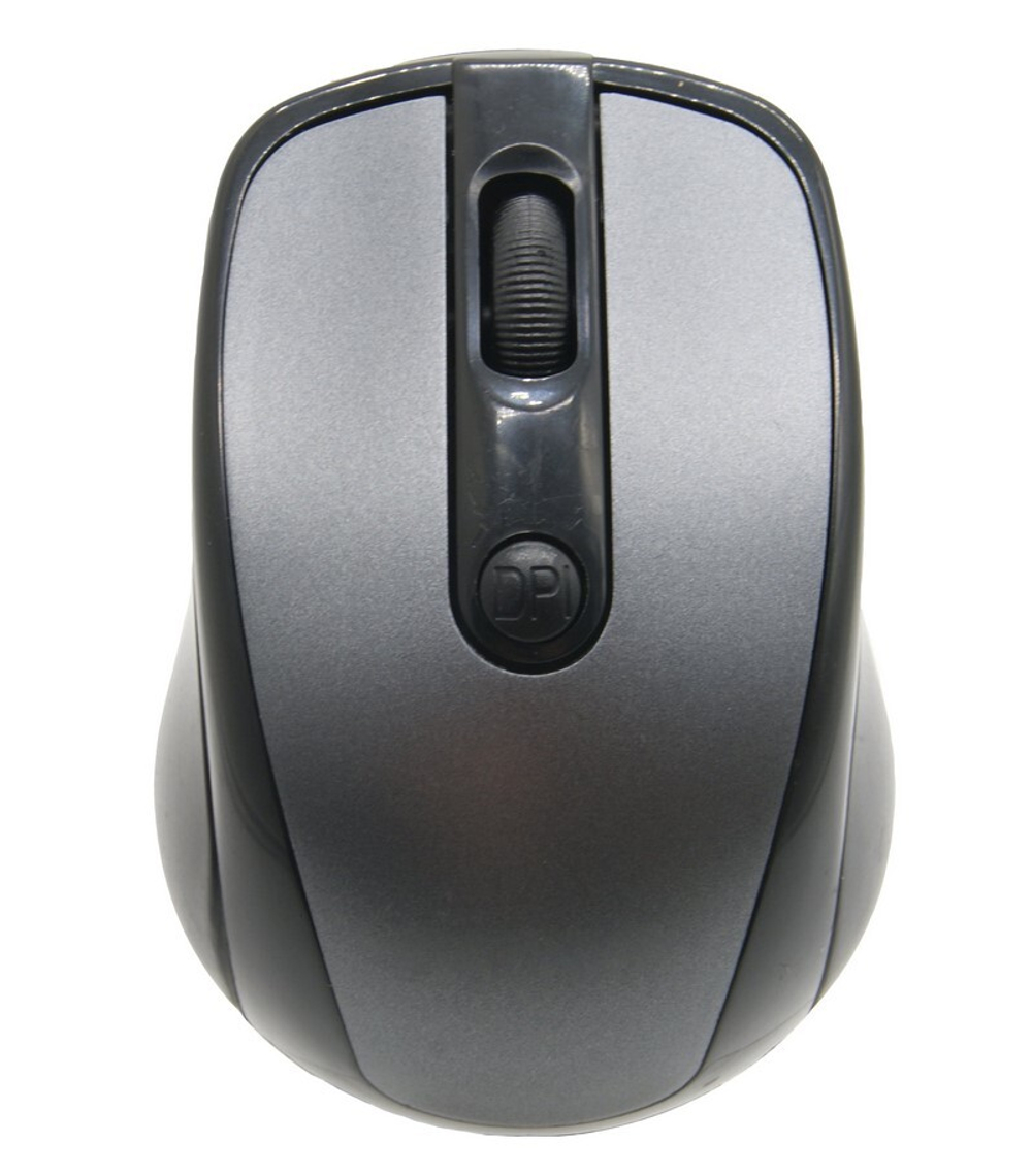 Мышь беспроводная ML501 (серый)