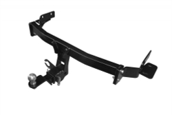 Фаркоп PT GROUP /съемный квадрат/ KIA Sorento 2012-2020, HYUNDAI Santa Fe 2012-2018(паспорт и сертификат в комплекте)(без электрики) арт.KSR-12-991122.00