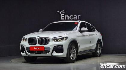 BMW X4 (G02) xDrive20i M Sports X (05.2020)