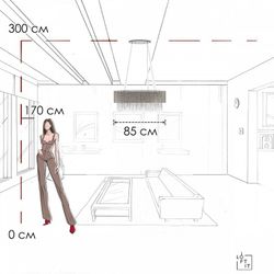 Подвесной светильник Loft it Opera 10406/850L