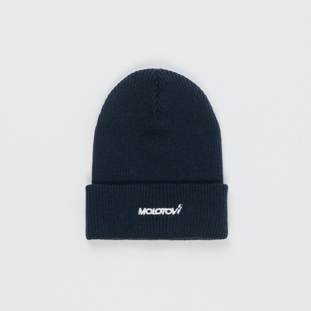 Шапка MOLOTOV Basic Navy