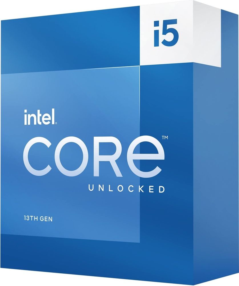 Процессор Intel Core i5 13600KF BOX