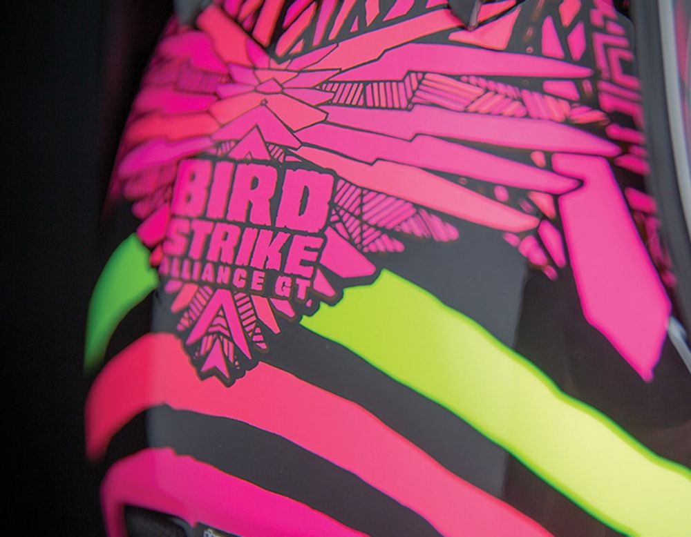 Alliance GT Bird Strike / Женский / Розовый