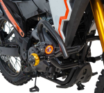 Мотоцикл Кросс 300 ENDURO GARET 21/18