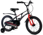 Детский велосипед Maxiscoo Air Standart Plus 16'' (2025)