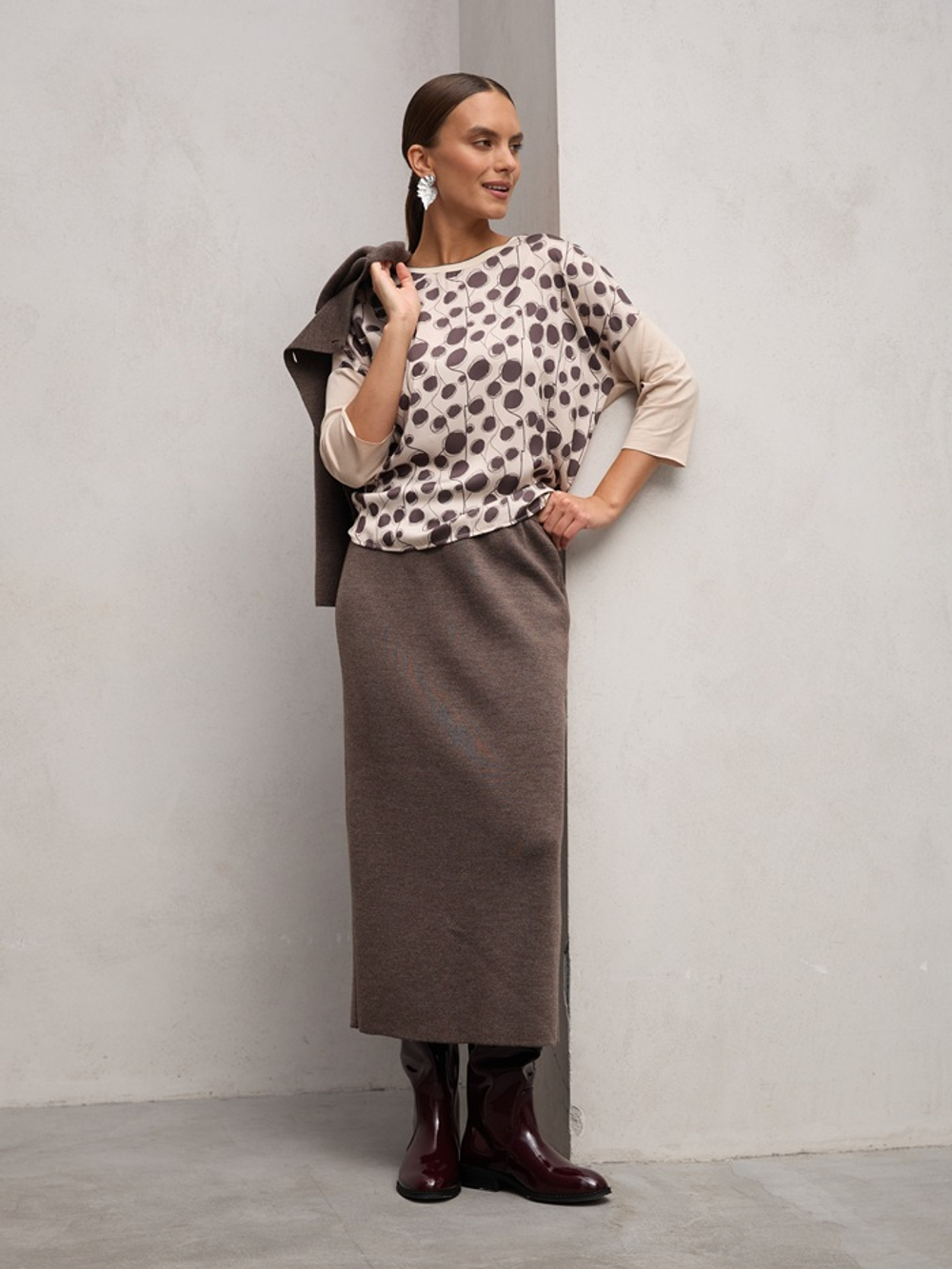 Джемпер 2515 TINONA