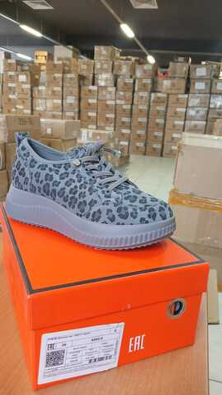 Полуботинки женские MALIN DEGELY А624-5