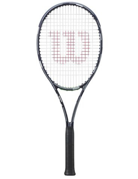 Теннисная ракетка Wilson Blade 98 16x19 V9 US Open 2025 + струны
