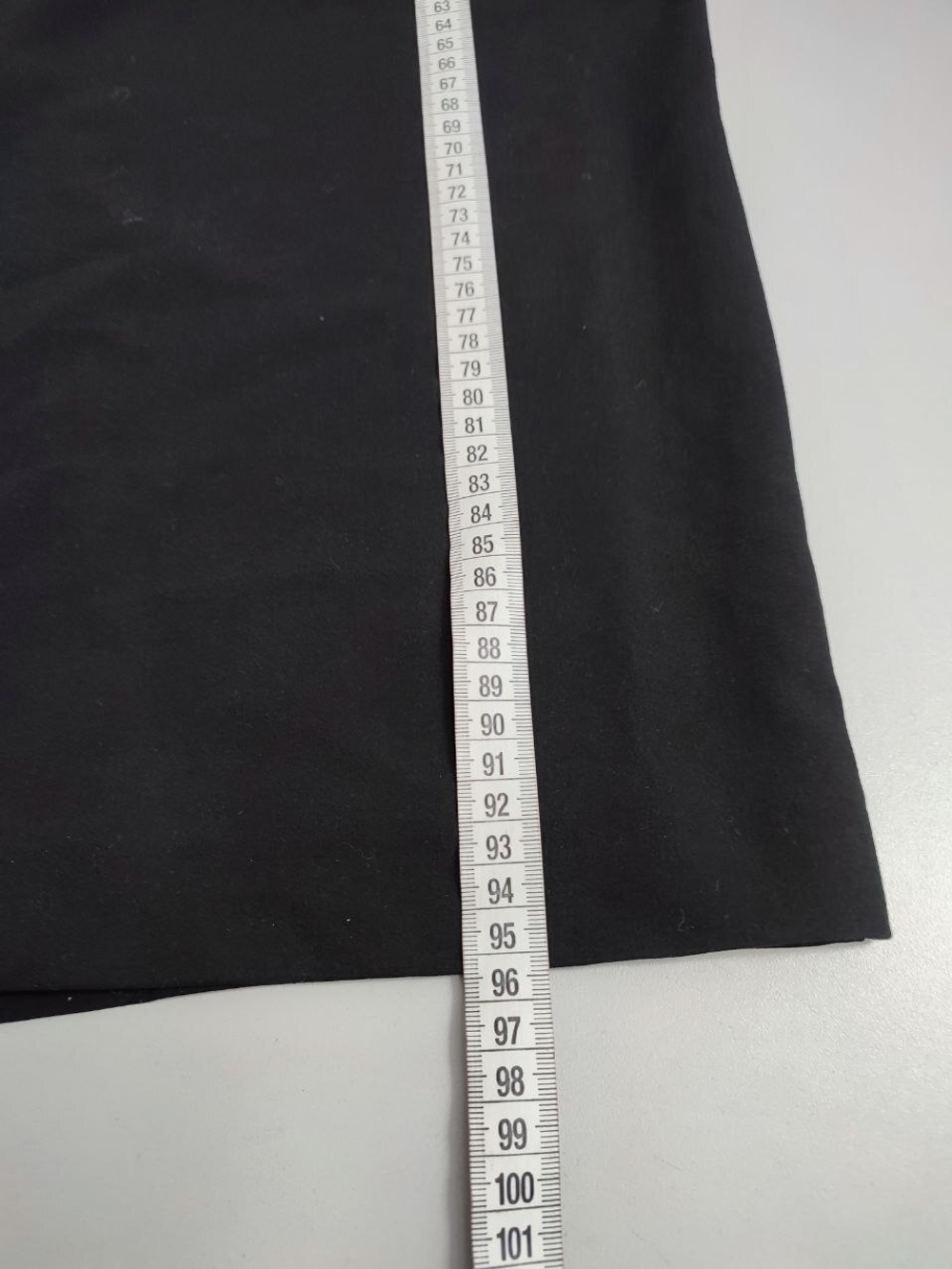 Платье Oodji комбинированное 42 размер