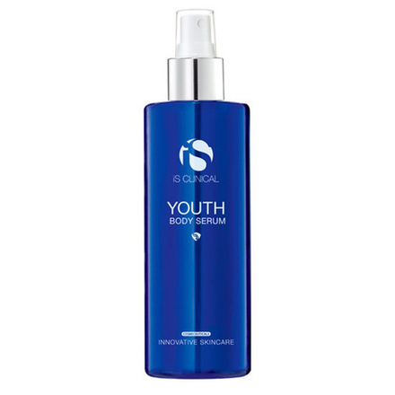 iS Clinical Омолаживающая сыворотка для тела YOUTH BODY SERUM 200 мл