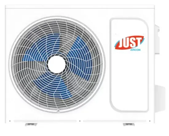 Сплит-система Just Aircon JAE-24HPSA/MB/JAEO-24HPSA/MB Blanche