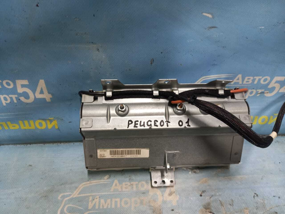 Подушка безопасности пассажирская PEUGEOT 307 2007