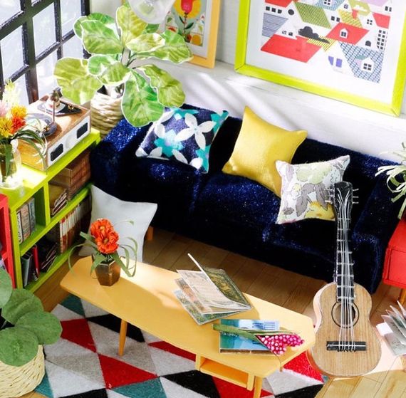 Румбокс  Гостиная музыканта