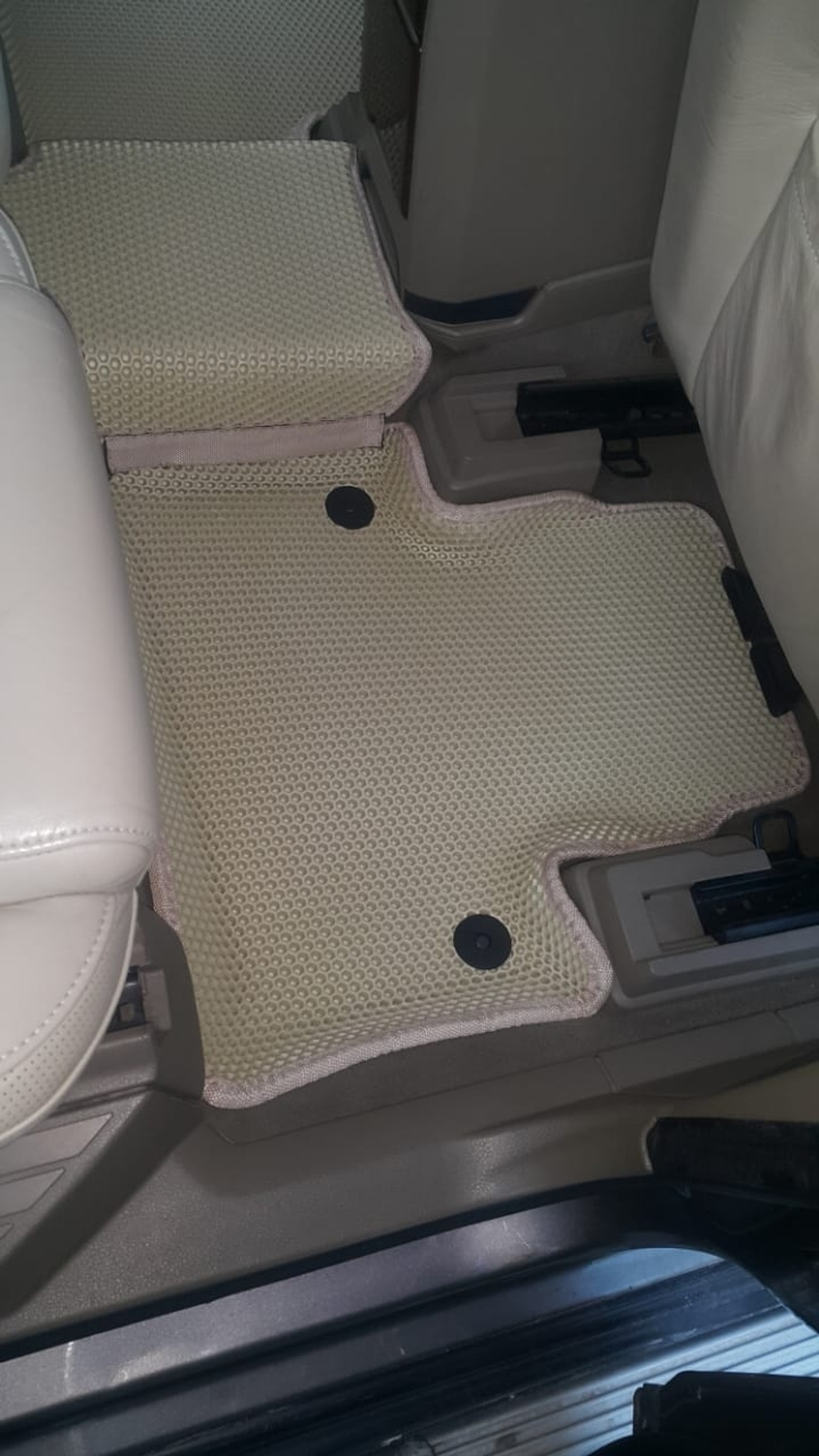 Автоковрики EVA для Volvo XC90 (2002-2014). Сборка - Америка