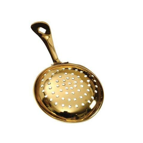 Барный стрейнер "Джулеп", бронзовый цвет, P.L.- Barbossa