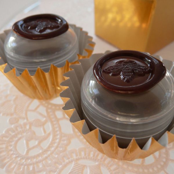 Roxana Illuminated Perfume Chocolate: Figure 3: La Foret