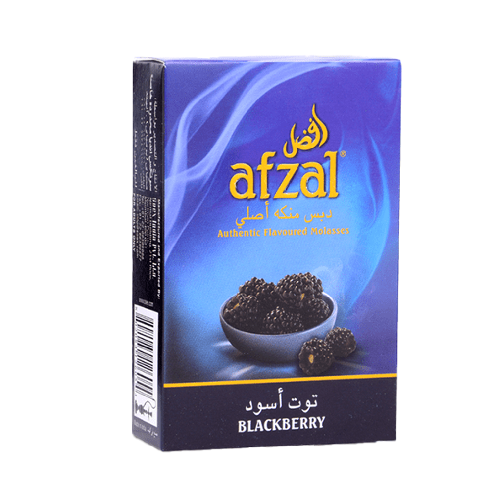 Afzal - Blackberry (40g)