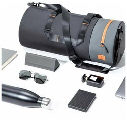 Сумка дорожная Xiaomi Urevo Multifunctional Sports Gym Bag (URBHBNT2014U) черный