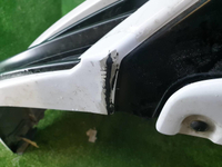 Бампер передний Lexus RX 4 (19-22) TRD (В сборе)