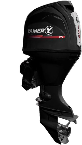 4х-тактный лодочный мотор YAMER EF130 EFI
