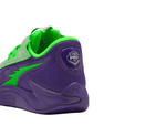 Баскетбольные кроссовки Puma Scoot Zeros II NXTPRO Hoops Team VI Purple Shoes