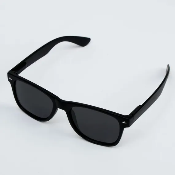 Очки солнцезащитные &quot;OneSun&quot;,14 х 4.5 х 5.5 см, черные 470360