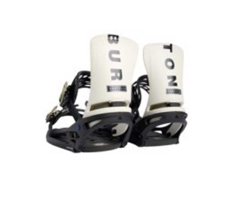 Крепления для сноуборда BURTON Men's CARTEL X EST