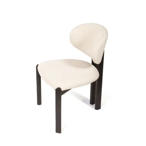 Стул Colton, светлая рогожка