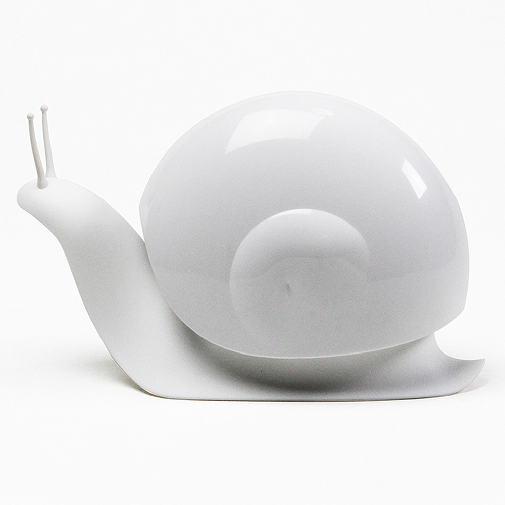 Диспенсер для мыла Escar, белый Qualy