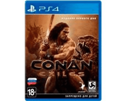 Conan Exiles (PS4) Б/У