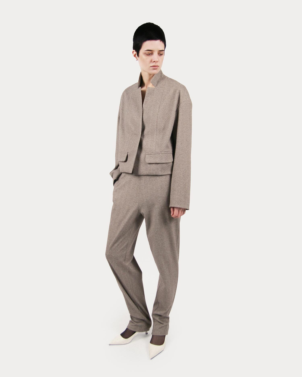Брюки A-FW25/26-5192 Victoria Andreyanova