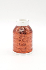 Пряжа Glitter 20г, 1000м, 100% металлизированный полиэстер (цена за 1 шт)