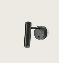 Бра Maru черное