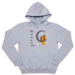 Толстовка "Дом где Спаниель"