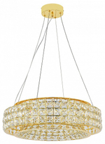 Подвесной светильник Indigo Valore 12044/A/1P Gold
