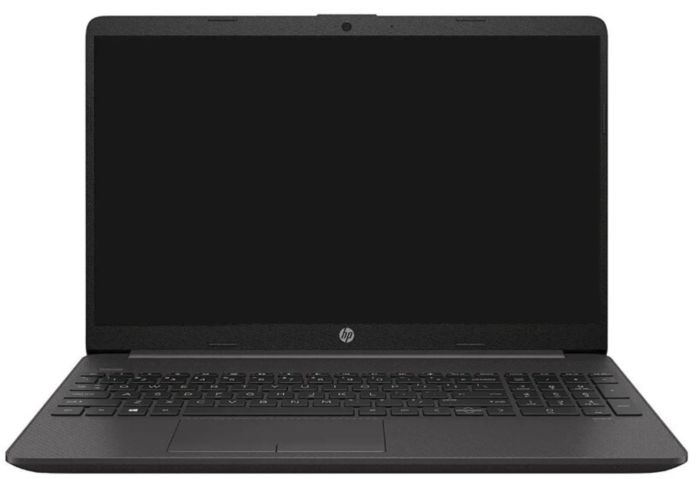 Ноутбук  HP 255 G9 15.6 ", Ryzen 5, 8 Гб RAM, 256 Гб SSD, Radeon Vega, Темно-серый