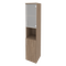 Оникс Шкаф высокий узкий правый O.SU-1.4 (R)  400*420*1977