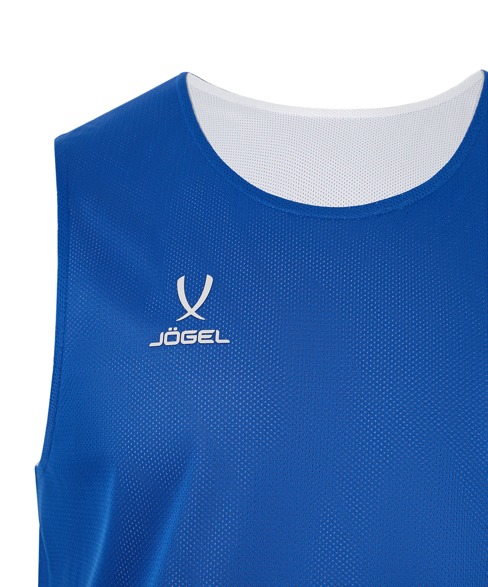 Майка двухсторонняя DIVISION PerFormDRY Double-Side RBF Jersey, синий/белый